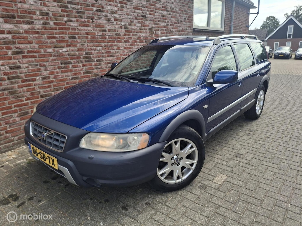 Volvo XC70 2.5 T Kinetic