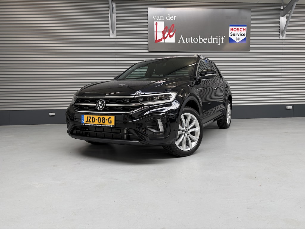 Volkswagen T-Roc 1.5 TSI R-LINE/IQ LIGHT/IQ DRIVE/EL A KLEP/KEY-LESS/ENZ