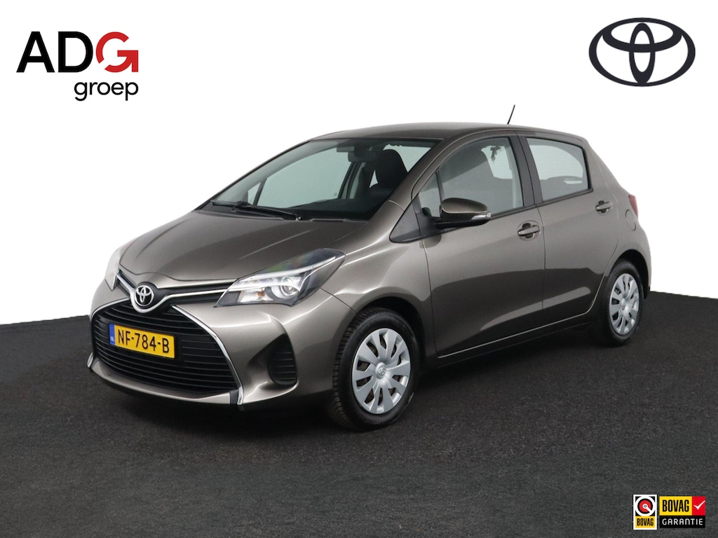Toyota Yaris 1.3 VVT-i Aspiration | Cruise control | Airco | Bluetooth |