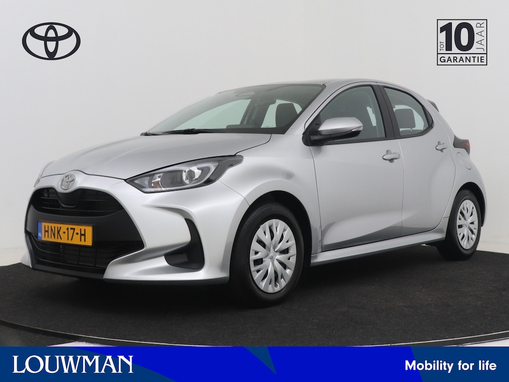 Toyota Yaris 1.5 Hybrid 115 Comfort | CLimate Control | Apple CarPlay/ Android Auto | achteruitrijcamera | Cruise Control Adaptive