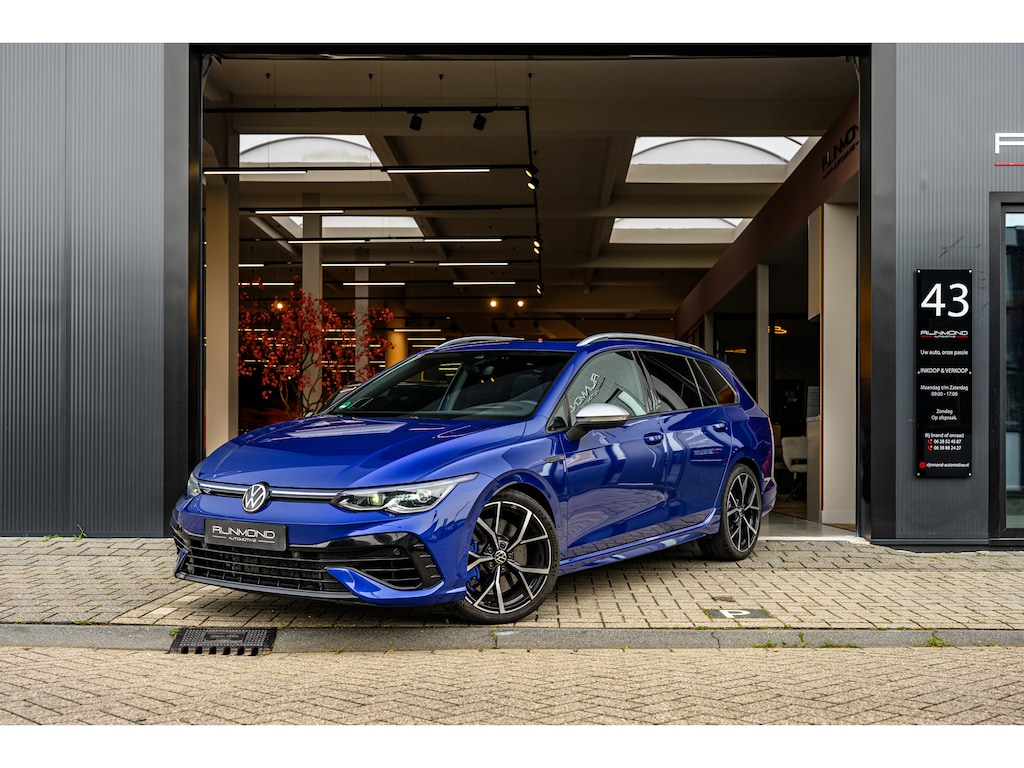 Volkswagen Golf 2.0 TSI 4Motion R Variant Performance|H&K|Camera|Drift|Pano|Carplay|