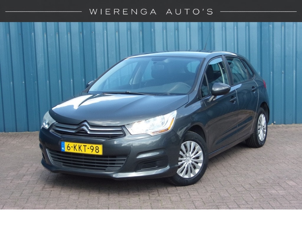 Citroën C4 1.4 VTi Attraction | Airco | Cruise Controle | N.A.P