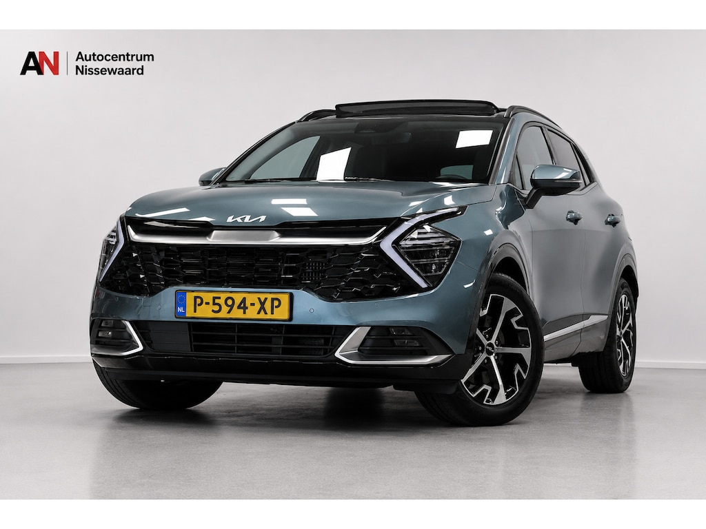 Kia Sportage 1.6 T-GDi Hybrid DynamicPlusLine |Panoramadak|