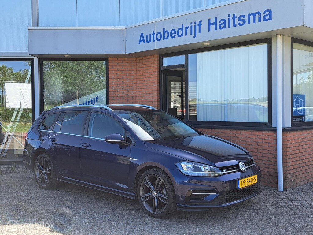 Volkswagen Golf Variant 1.0 TSI Highline Business R Carplay | Tr.hk | Virtual cockpit