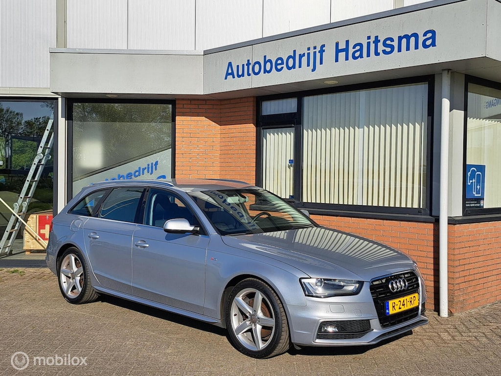 Audi A4 Avant 1.8 TFSI Advance Sport Clima | Navi | LMV