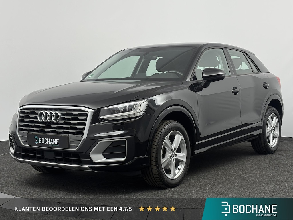 Audi Q2 35 TFSI CoD Sport Pro Line | Automaat | Trekhaak | Stoelverwarming |