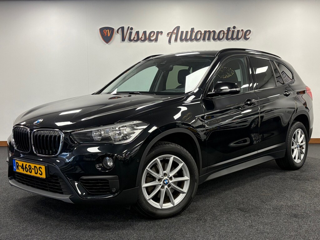 BMW X1 SDrive18i High Executive