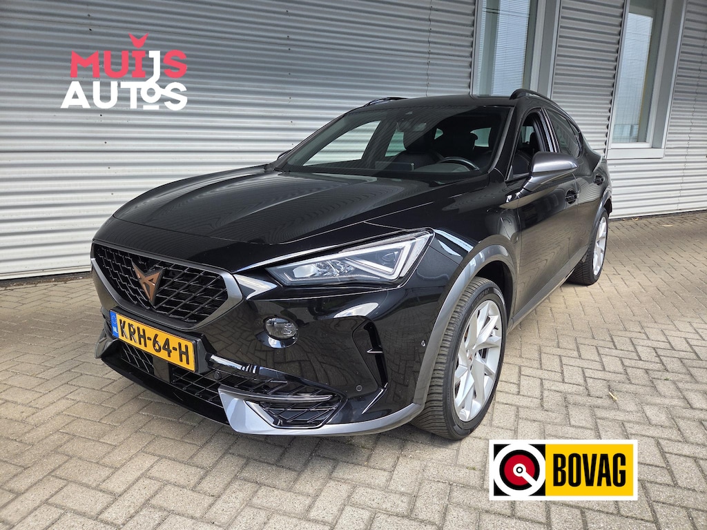 CUPRA Formentor 1.4 TSI e-Hybrid Essential