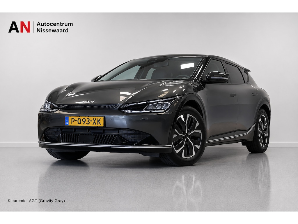 Kia EV6 Plus AWD 77.4 kWh SOH 99% |Stoel-stuurverwarming|