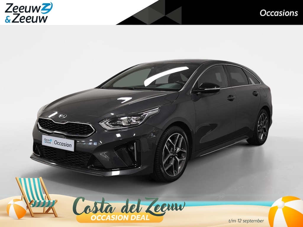 Kia ProCeed 1.4 T-GDI GT-Line | Panoramadak | Navigatie | Camera | JBL Audio | Adaptieve Cruise Control