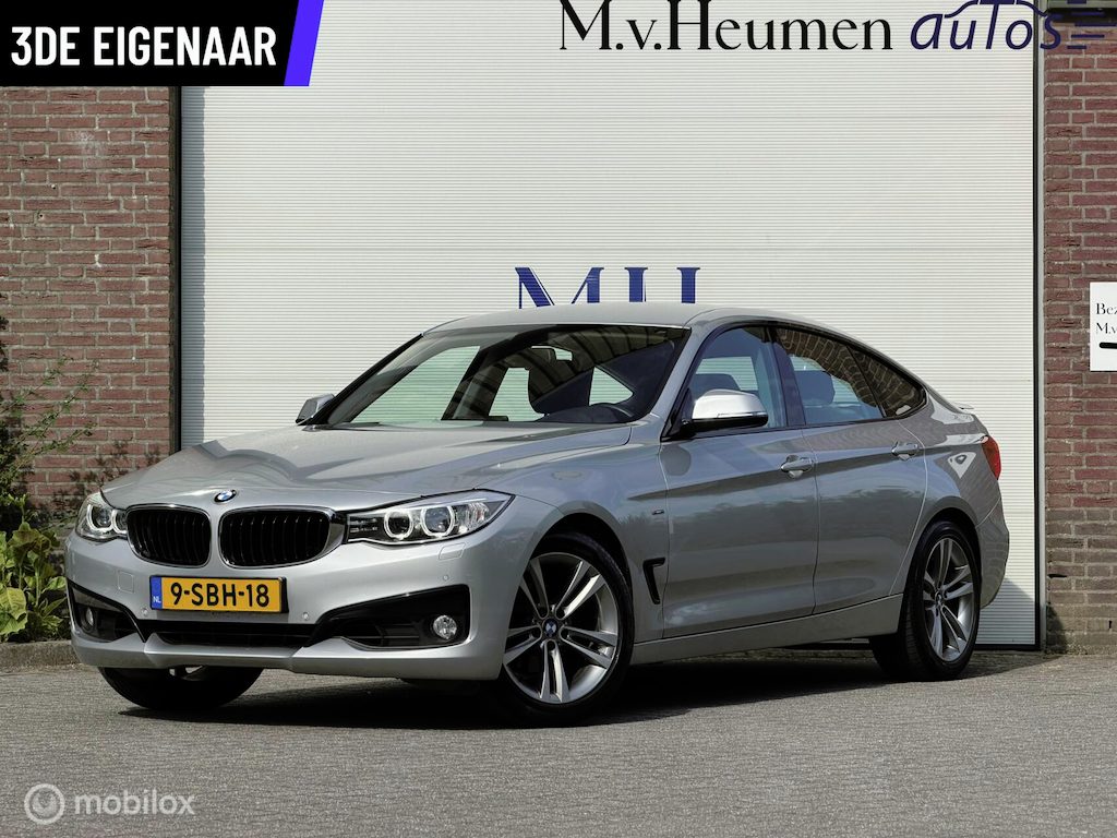 BMW 3-Serie Gran Turismo 320i High Executive Sport Keyless