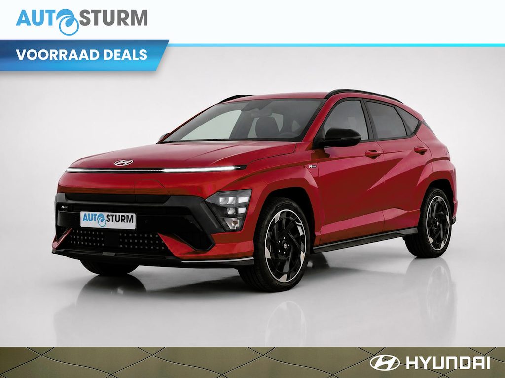 Hyundai Kona Electric N Line 65.4 kWh