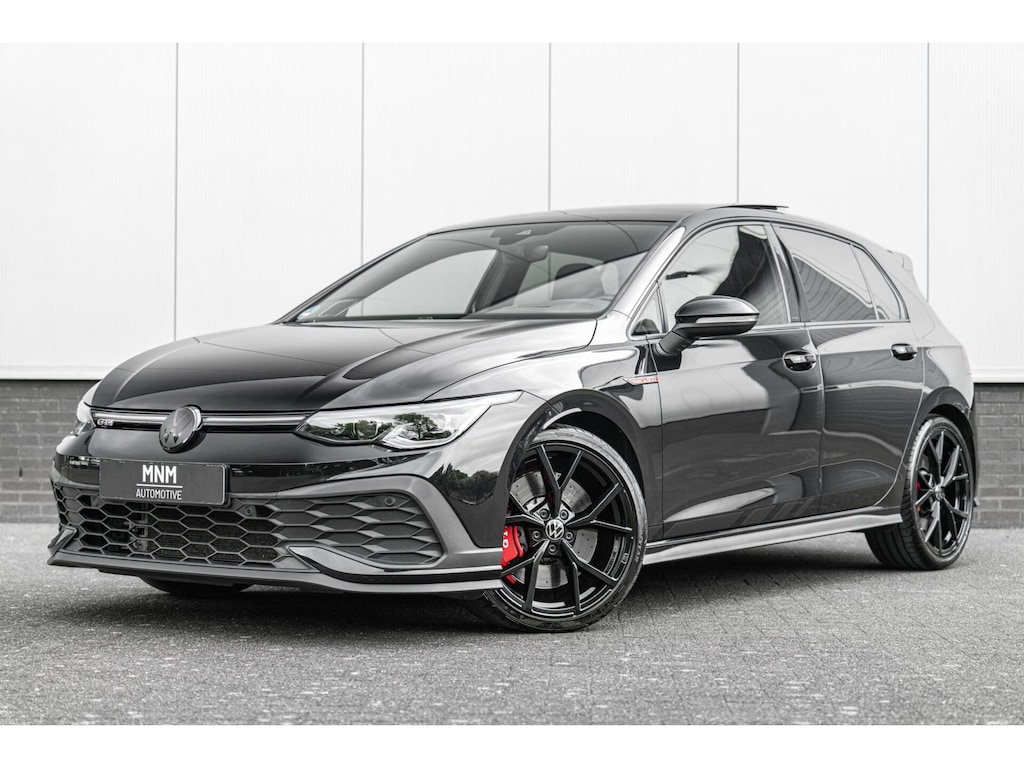 Volkswagen Golf 2.0 TSI GTI Clubsport |Pano|H/K|HUD|Keyless