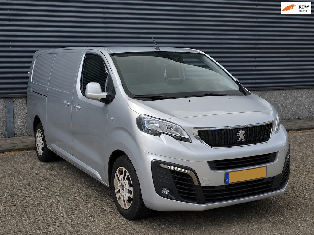 Peugeot Expert 231L 2.0 BlueHDI 120 Lange uitvoering! Nap/Airco/Camera/Top auto