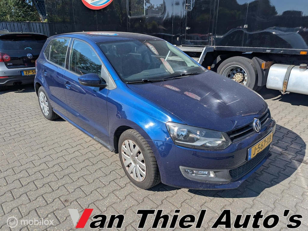 Volkswagen Polo 1.4-16V Comfortline