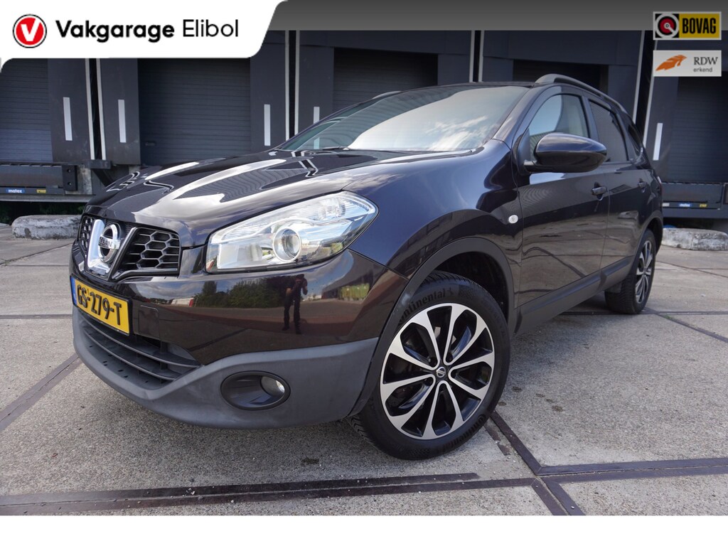 Nissan Qashqai+2 1.6 Optima *7 Persoons*