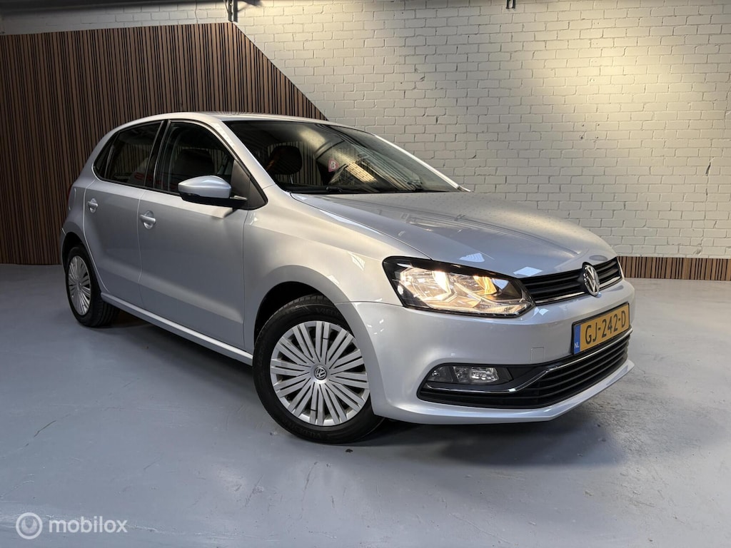 Volkswagen Polo 1.2 TSI Comfortline|Cruise|Airco|Scherm|