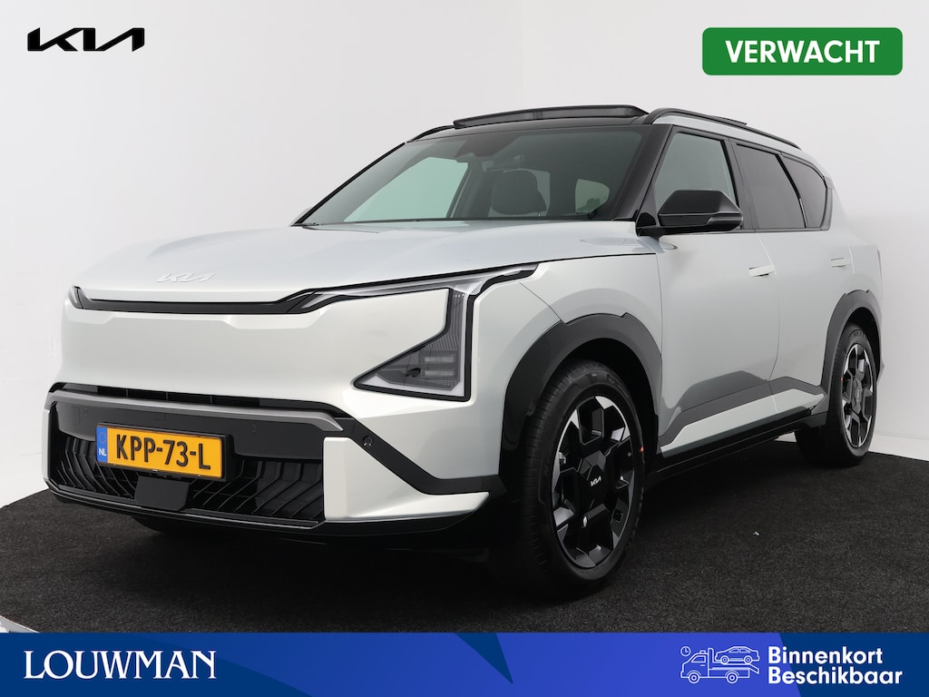 Kia EV5 GT-Line Business Edition 81.4 kWh | Company Car | 10 Jaar Garantie | Leder | Panoramadak | Leverbaar per 01-12-2026 |