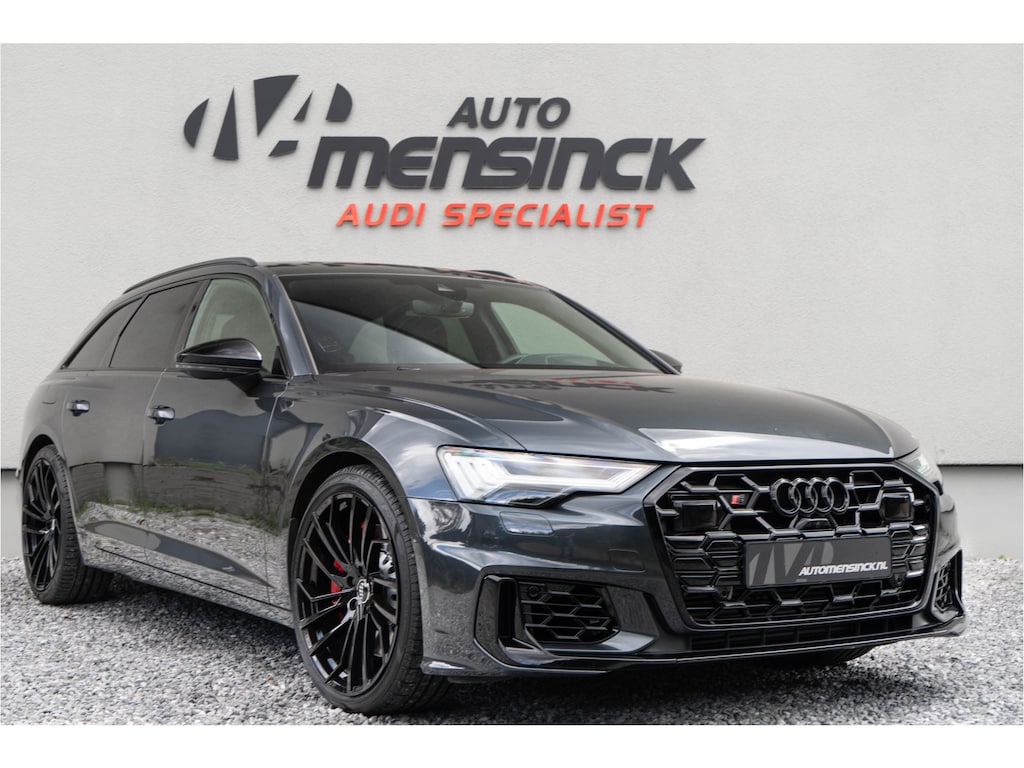 Audi A6 Avant 50 TFSI e Quattro / Head-Up Display/ Bang & Olufsen Sound System/ Cruise Control/ Panoramadak/ 220kW (300PK)
