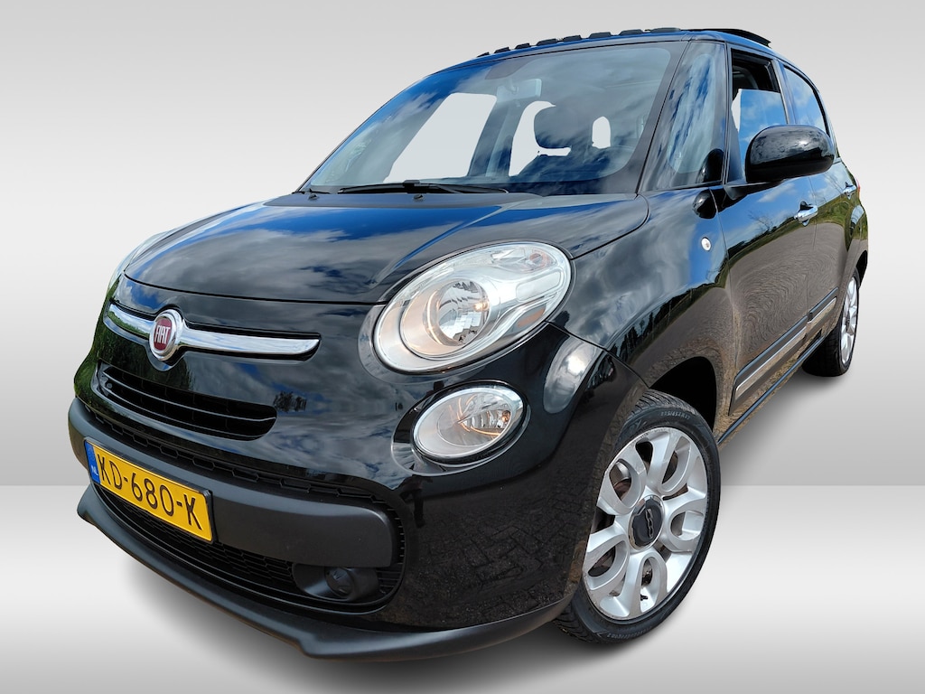 Fiat 500L 0.9 TwinAir CLIMAT*CRUISE*PANO*LEDER*