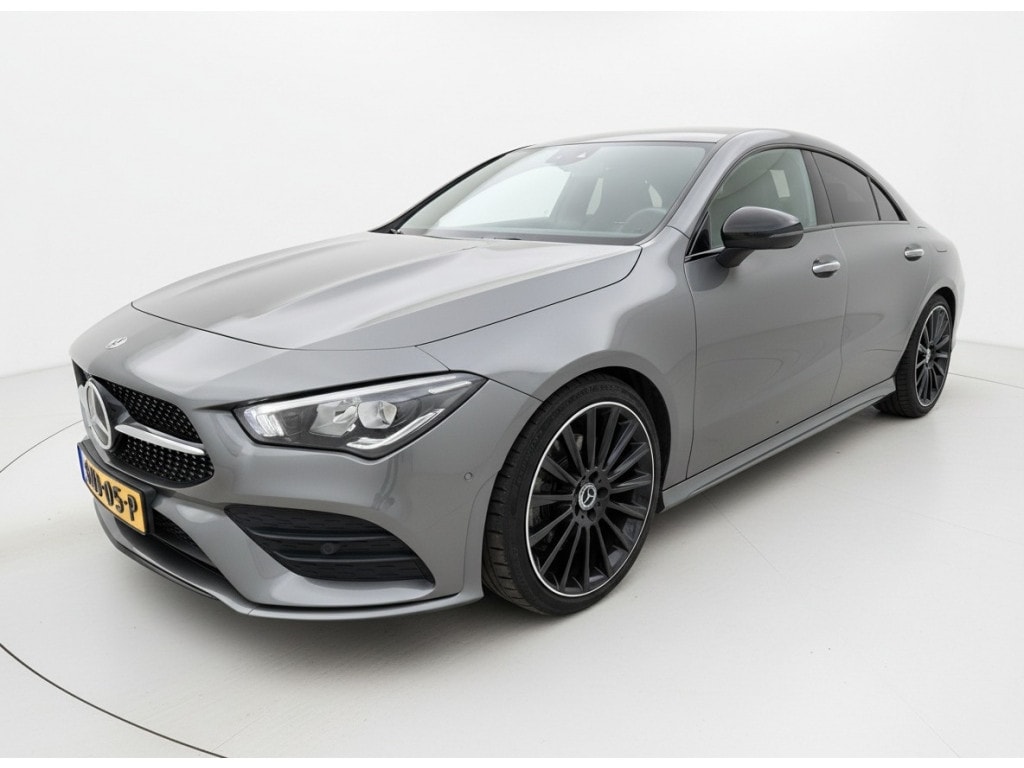 Mercedes-Benz CLA 180 d La.Ed. Pr.Pl. | Panorama | Led | Cruise