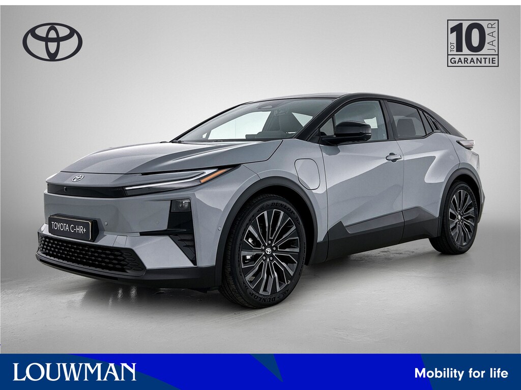 Toyota C-HR / C-HR+ Executive AWD 77 kWh | Stoel en stuurwielverwarming | Trekhaak Afneembaar
