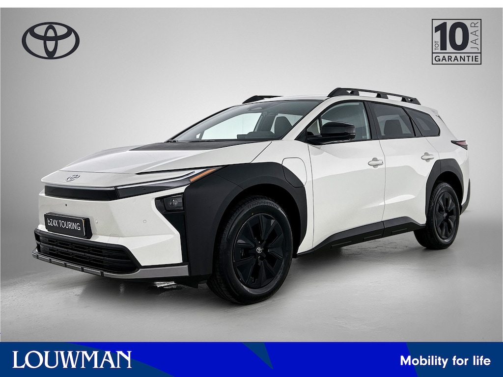 Toyota BZ4X Touring Dynamic 75 kWh *EV-Deal* | Stoel en stuurwielverwarming |