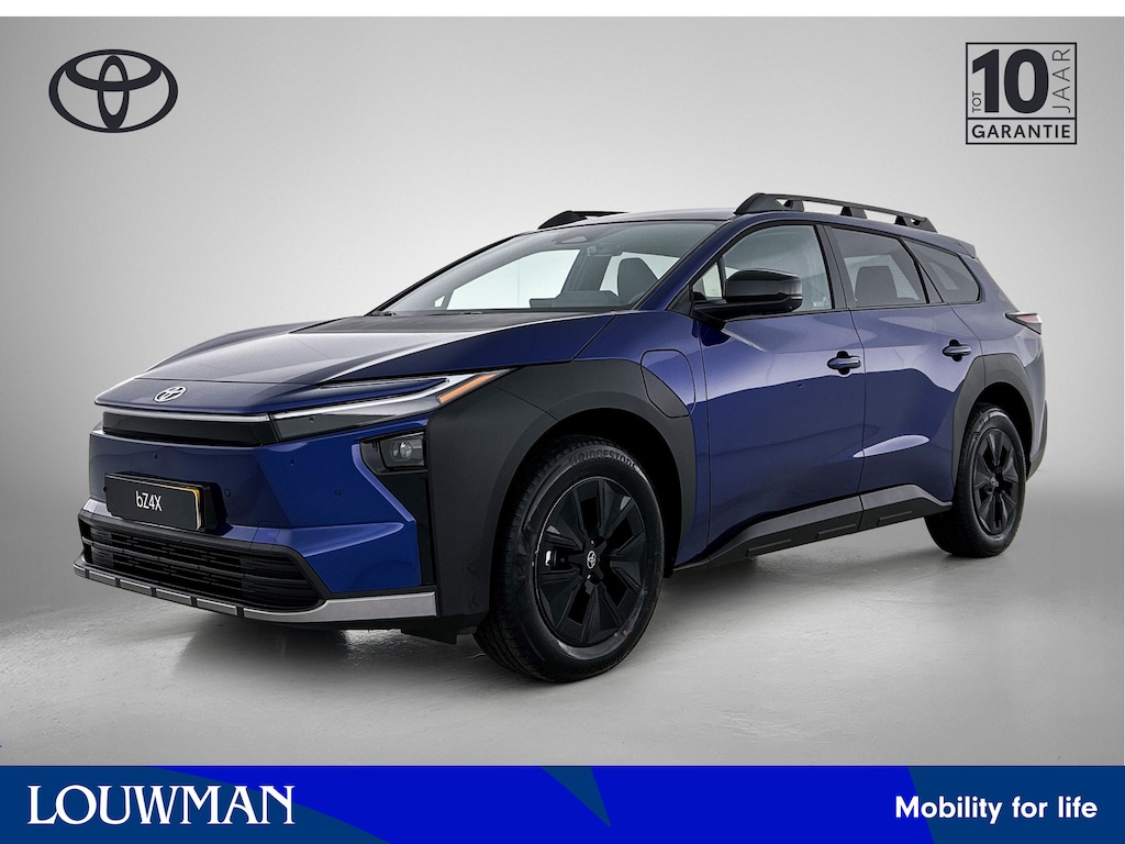 Toyota BZ4X Touring Dynamic AWD 75 kWh EV-Deal | Stoel en stuurwielverwarming |