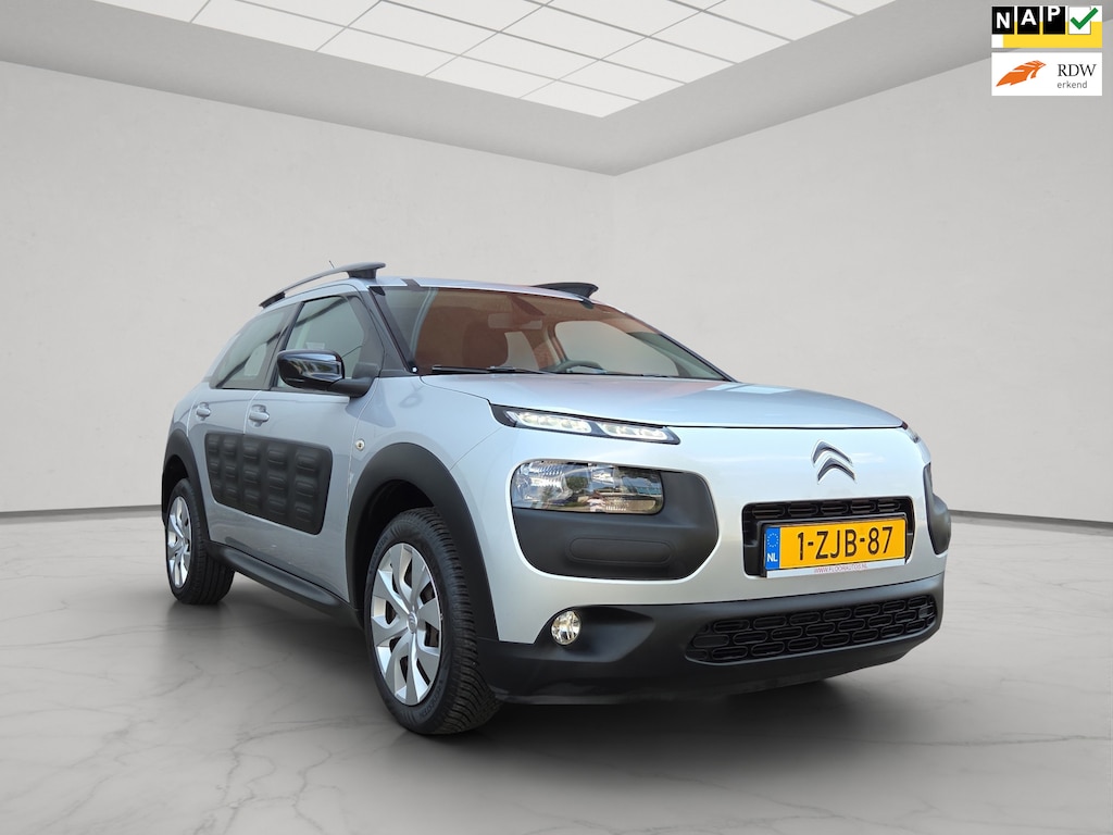 Citroën C4 Cactus 1.2 e-VTi Feel