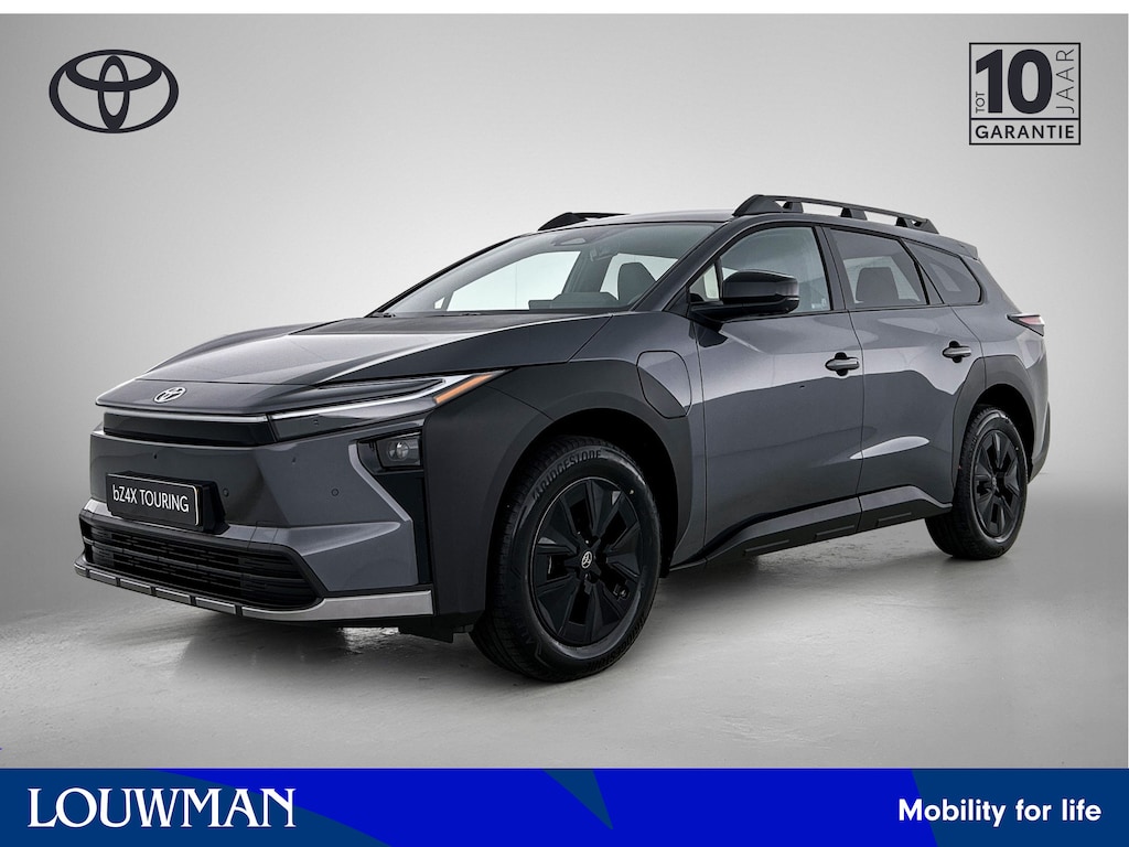 Toyota BZ4X Touring Dynamic AWD 75 kWh EV-Deal | Stoel en stuurwielverwarming |