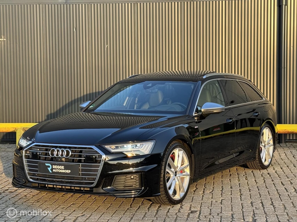 Audi A6 Avant 55 TFSI e quattro Competition S6 PAKKET