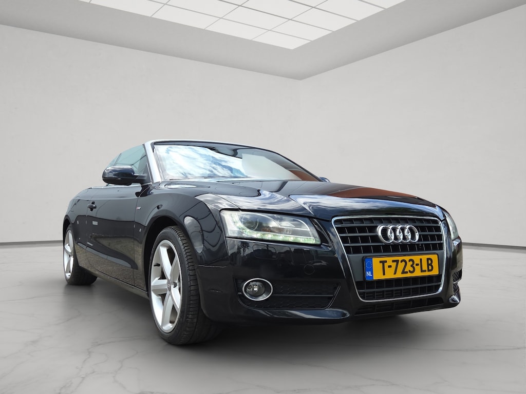 Audi A5 Cabriolet 1.8 TFSI Pro Line S