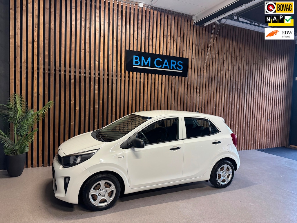 Kia Picanto 1.0 CVVT EconomyLine