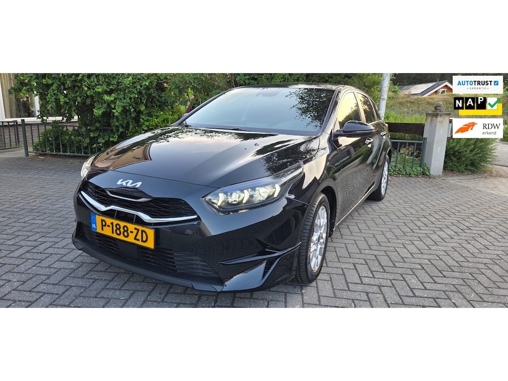 Kia Ceed 1.0 T-GDi MHEV DynamicPlusLine