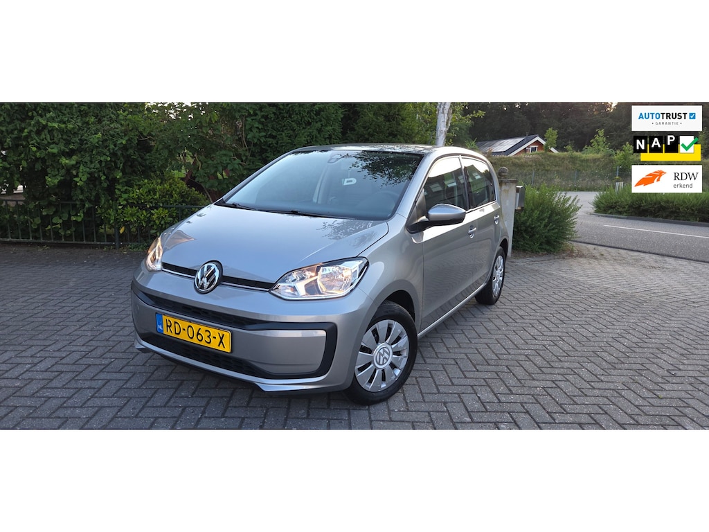 Volkswagen Up! 1.0 BMT move up!