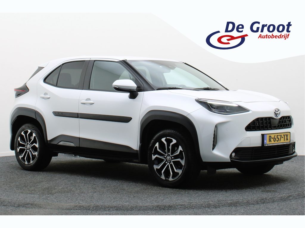 Toyota Yaris Cross 1.5 Hybrid Adventure Winterpakket, Climate, ACC, Camera, Apple Carplay, LED, PDC, 17''