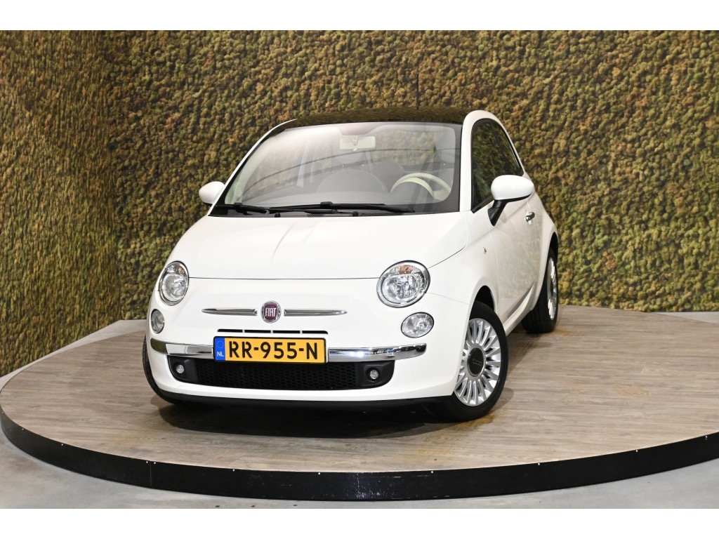 Fiat 500 1.2 Lounge | PDC | Climate cntrl.