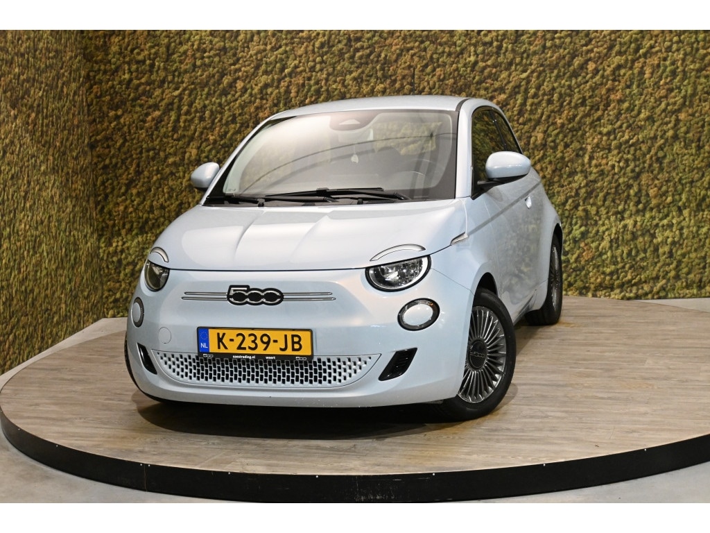 Fiat 500 Icon 42 kWh | Navi | Climate | SOH 91%