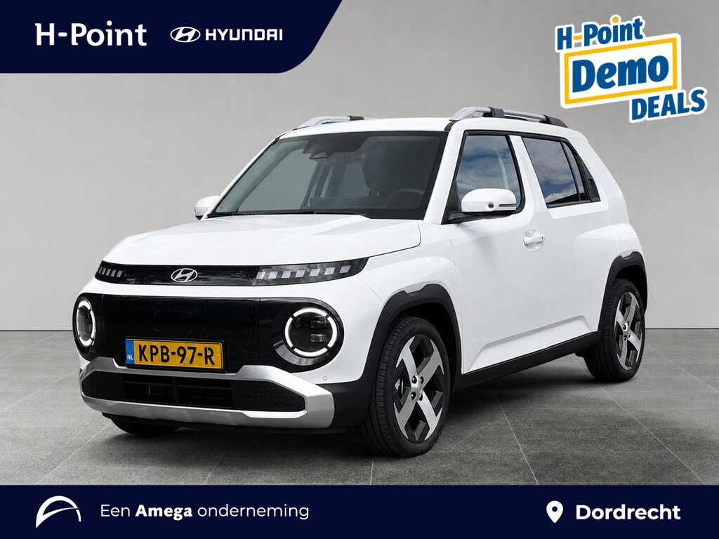Hyundai Inster Evolve 49kWh 116pk | CAMERA | NAVI | APPLE CARPLAY / ANDROID AUTO | CLIMA |