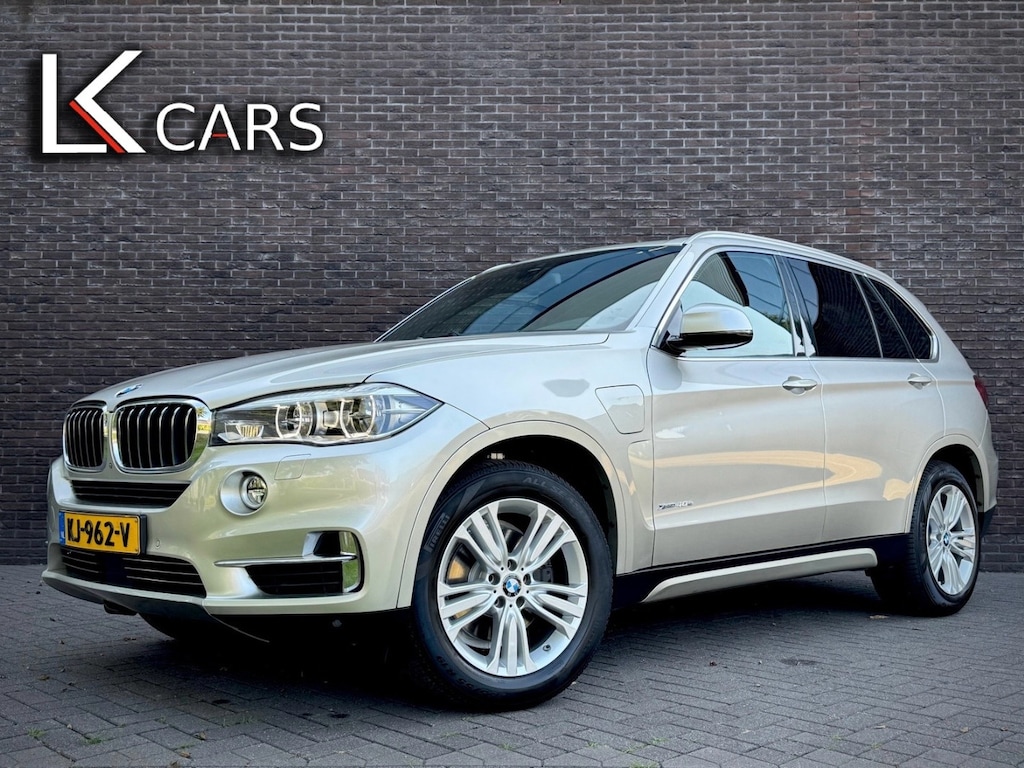BMW X5 XDRIVE 40E | HIGH EXECUTIVE | PANO | ACC | 360 CAMERA | HEAD UP DISPLAY | TREKHAAK