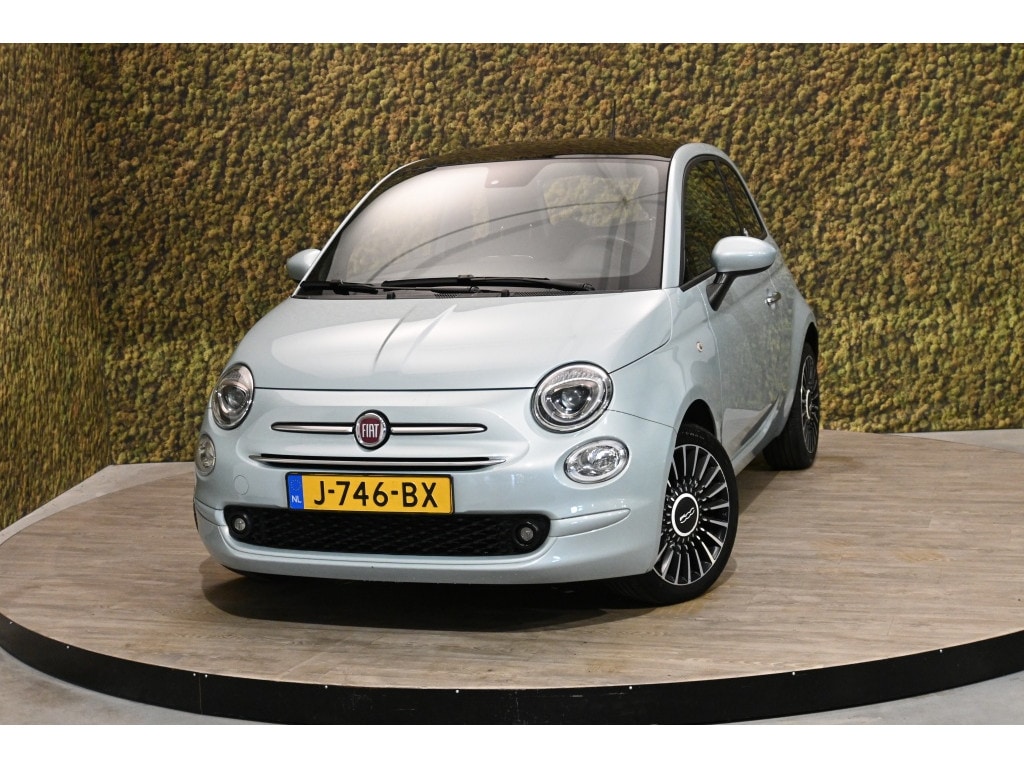 Fiat 500 1.0 Hybr. Launch Ed. | ClimateCntrl | Carplay | PDC