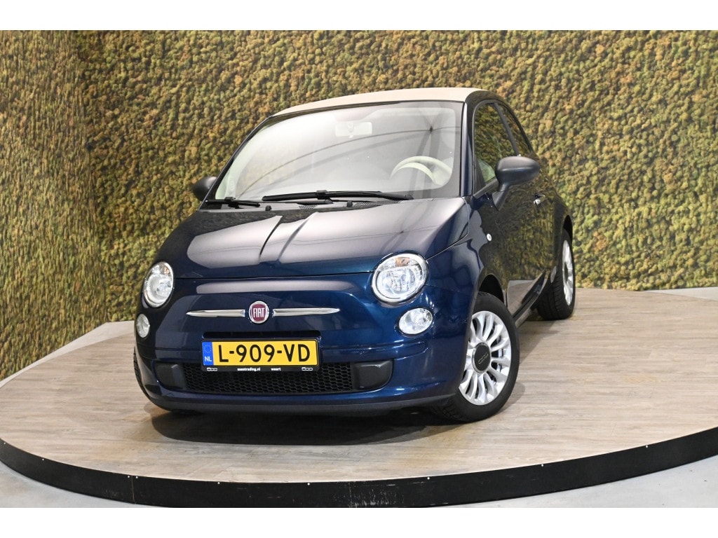 Fiat 500C 1.2 Easy | Cabrio | Airco