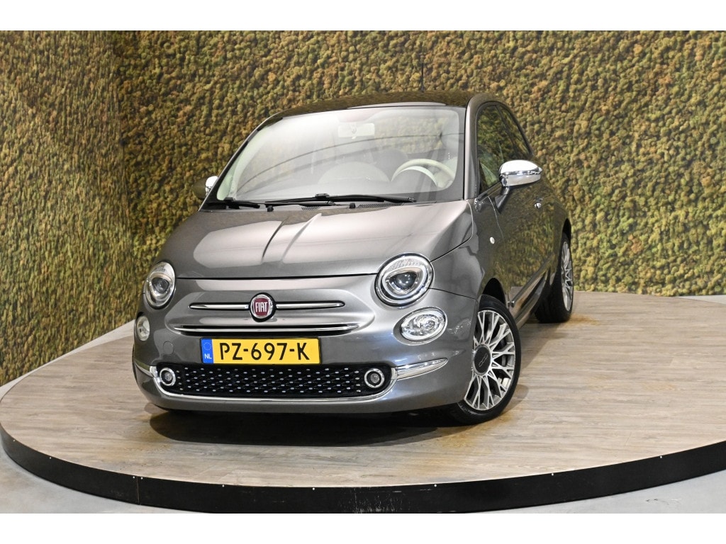 Fiat 500 1.2 Lounge | Climate cntrl. | PDC
