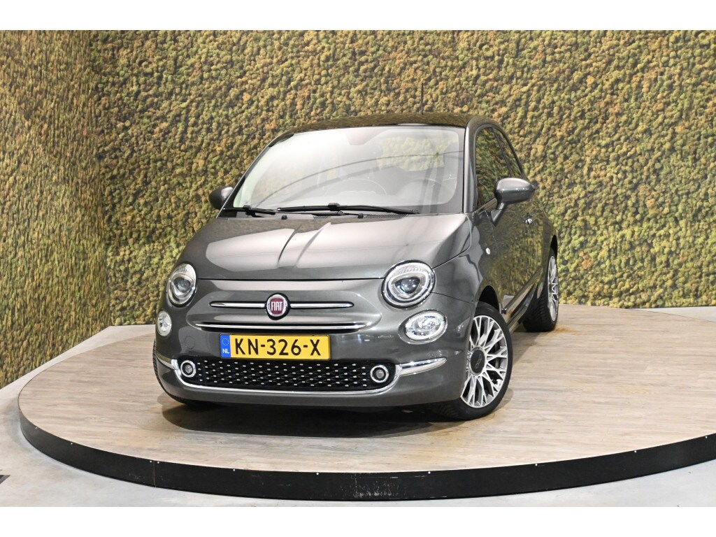 Fiat 500 1.2 Lounge | Climate cntrl. | Panorama | PDC
