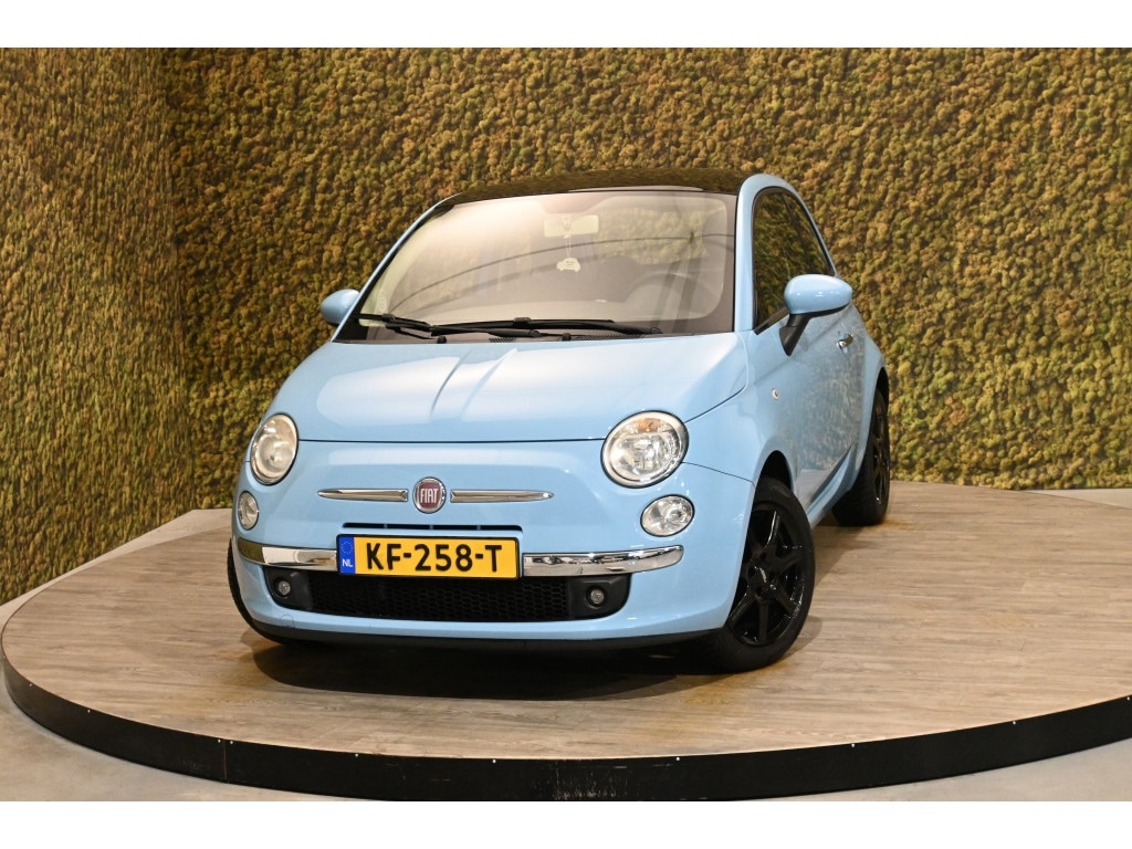 Fiat 500 1.2 Lounge | Climate cntrl. | Airco