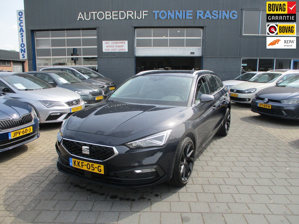 SEAT Leon Sportstourer 1.5 TSI Style Business Intense
