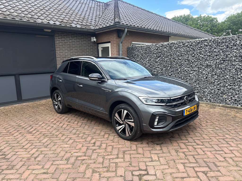 Volkswagen T-Roc 1.5 TSI R-Line Business NL Auto 1e eigenaar