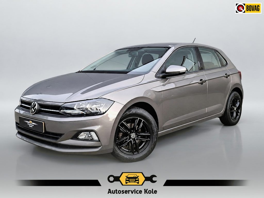 Volkswagen Polo 1.0 TSI Comfortline * Navigatiesysteem * 37.000KM! * Cruise control * LM Velgen *