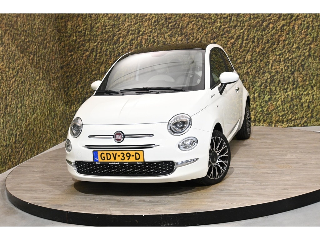 Fiat 500 1.0 Hybrid Dolcevita | Carplay | Panorama | Airco