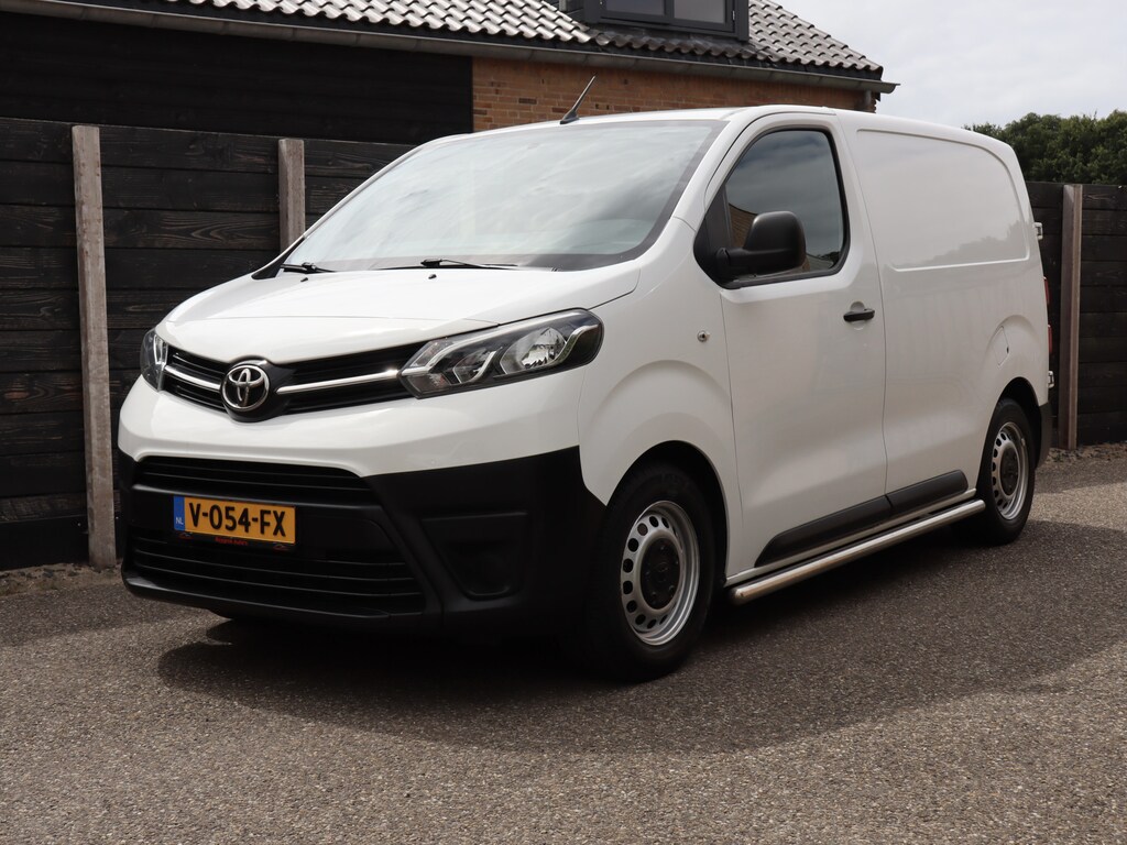 Toyota PROACE Compact 1.6 D-4D Cool Comfort nw. distributie